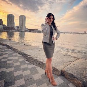 Meet your Posher, Christine